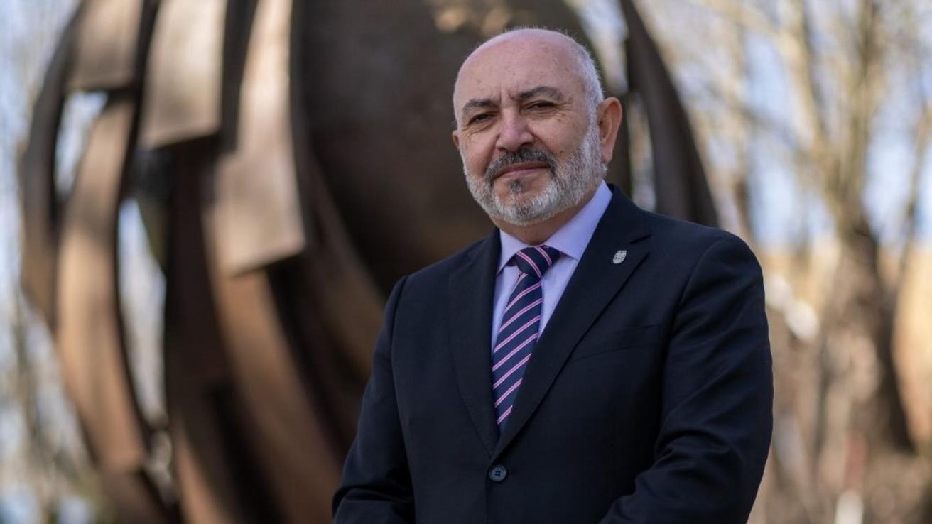 Benito Umaña es reelegido rector de la Universidad del Bío-Bío para el período 2026-2030