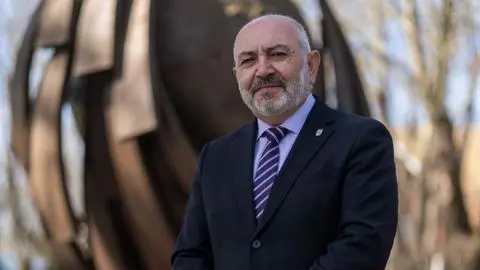 Benito Umaña es reelegido rector de la Universidad del Bío-Bío para el período 2026-2030