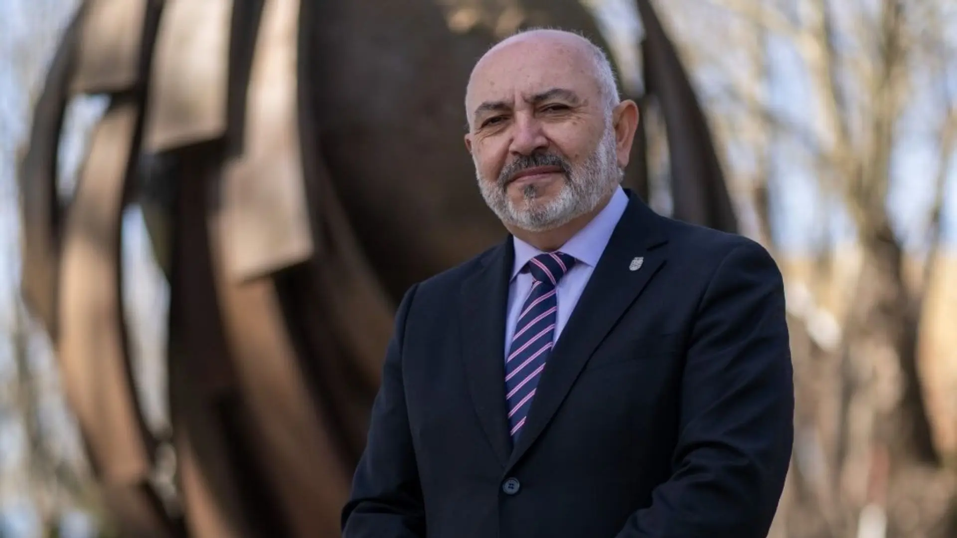 Benito Umaña es reelegido rector de la Universidad del Bío-Bío para el período 2026-2030