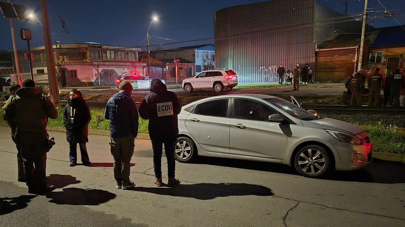 Chatos de la delincuencia: Vecinos del Barrio Bohemio de Concepción acuden al ministro de Seguridad Pública con carta que incluye hasta cronología de homicidios