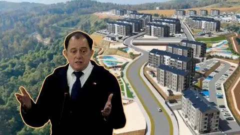 Imagen de La arriesgada jugada de Iván Poduje que involucra el proyecto estrella de reconstrucción en Penco: US$112 millones dependen de votación