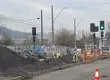 Anuncian que reparación de Avenida 21 de Mayo de Concepción continuará durante varios días: Una pista quedó bidireccional