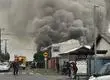 Incendio en múltiples viviendas deja una persona fallecida en San Pedro de la Paz