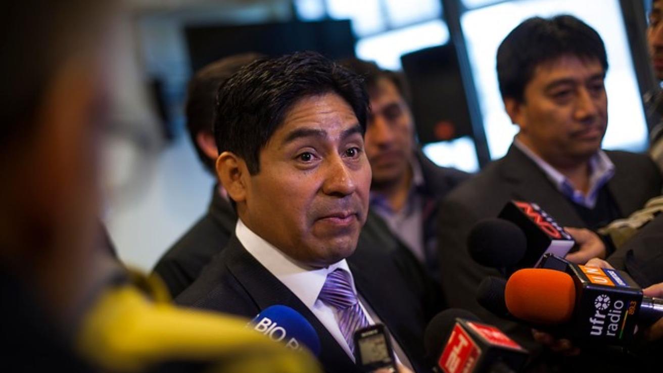 Justicia encuentra culpable a ex alcalde Juan Carlos Reinao por delitos sexuales