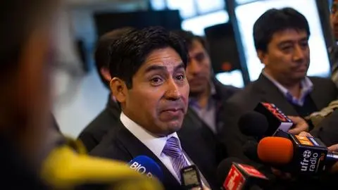 Justicia encuentra culpable a ex alcalde Juan Carlos Reinao por delitos sexuales