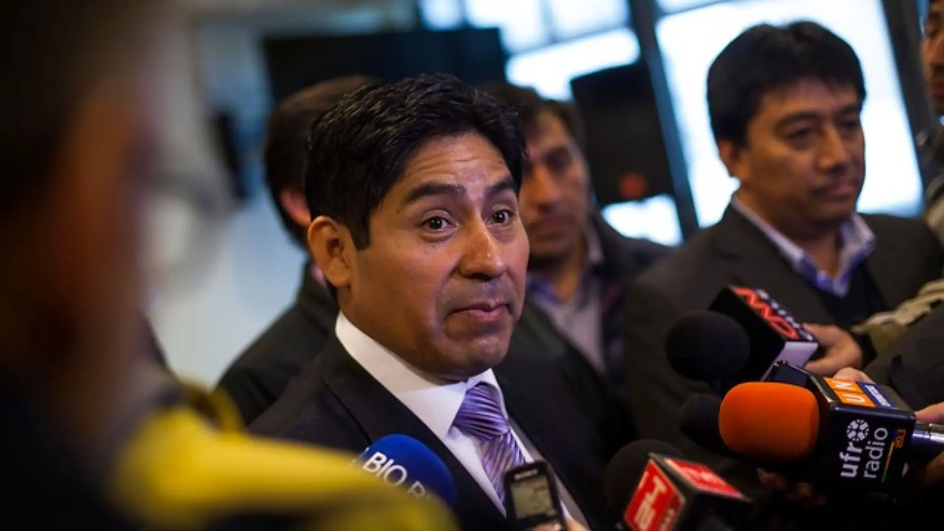 Justicia encuentra culpable a ex alcalde Juan Carlos Reinao por delitos sexuales