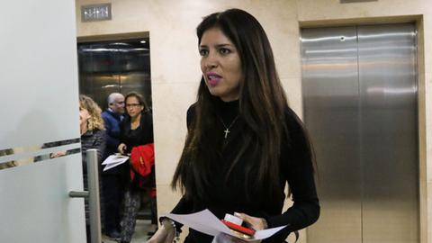Países Bajos da luz verde para extraditar a la ex alcaldesa de Antofagasta, Karen Rojo
