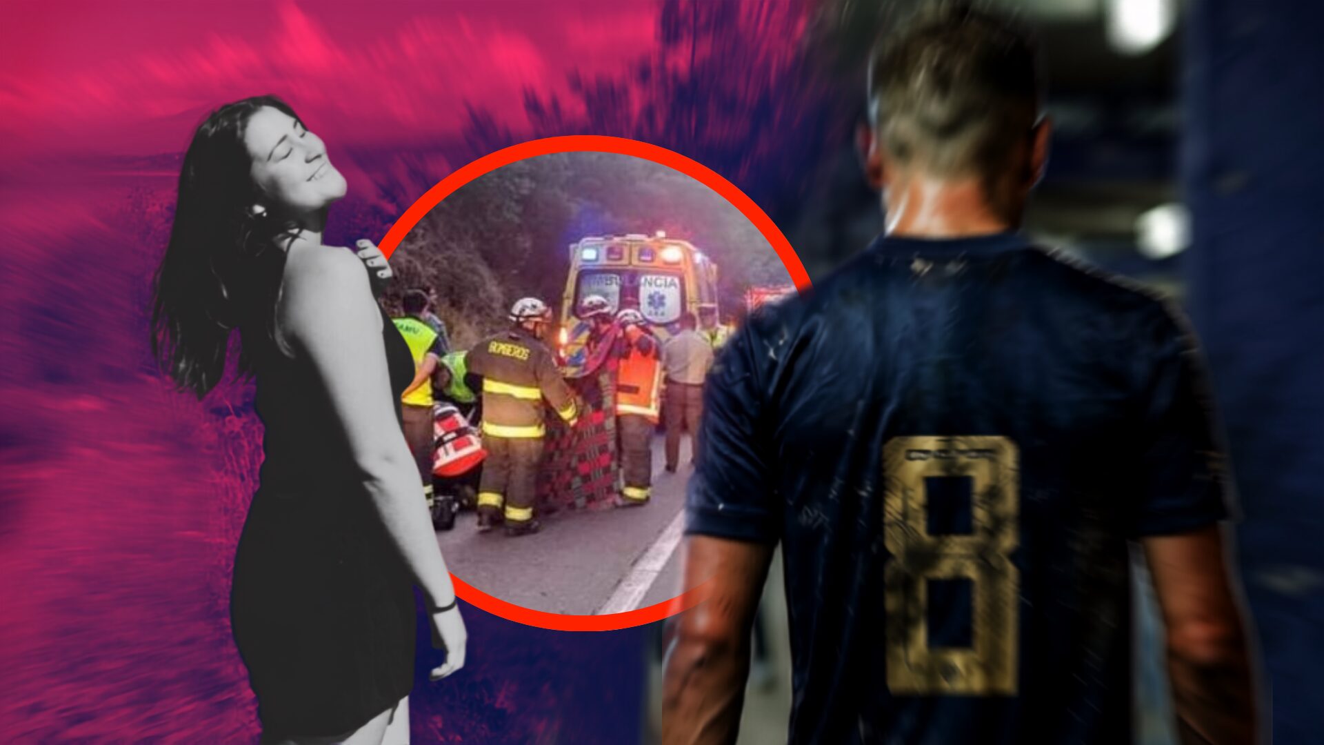 Juicio oral por muerte de Isabella Belmar: acusado es futbolista profesional del Biobío
