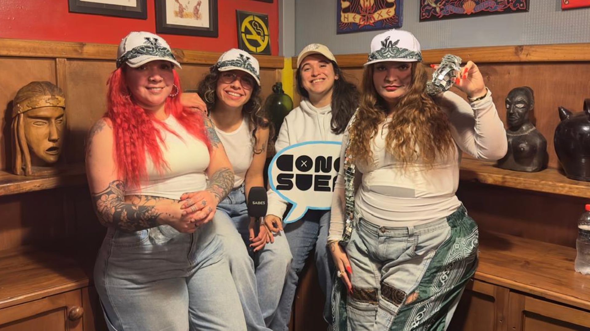 El resiliente rap femenino de Meduza MC que representó a Penco en Conce Suena 2