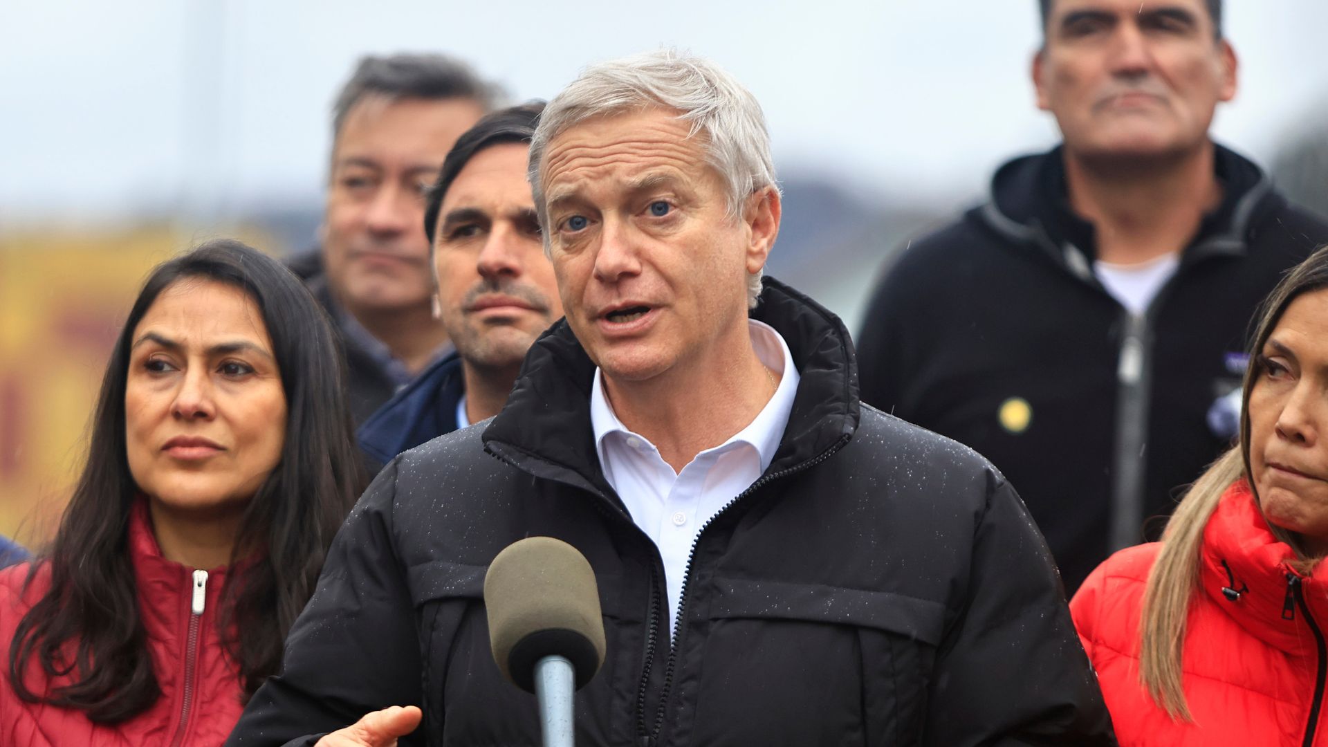 “Como país hemos tenido una reacción tardía”: Presidente Kast por asentamientos en zonas de riesgo