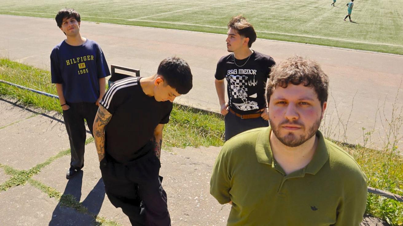 La gran responsabilidad de Opio en Conce Suena 2: Dar los primeros acordes y reclamar su lugar en la escena penquista