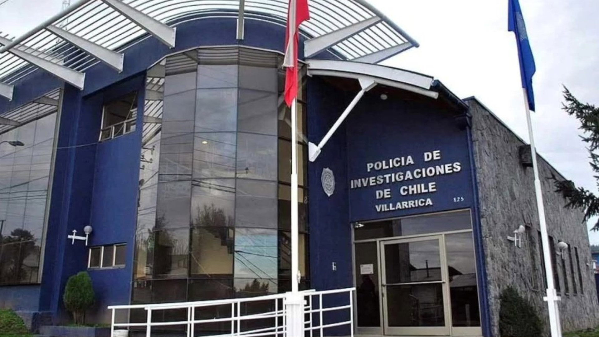 Fiscalía investiga muerte de funcionaria de PDI al interior de cuartel en Villarrica