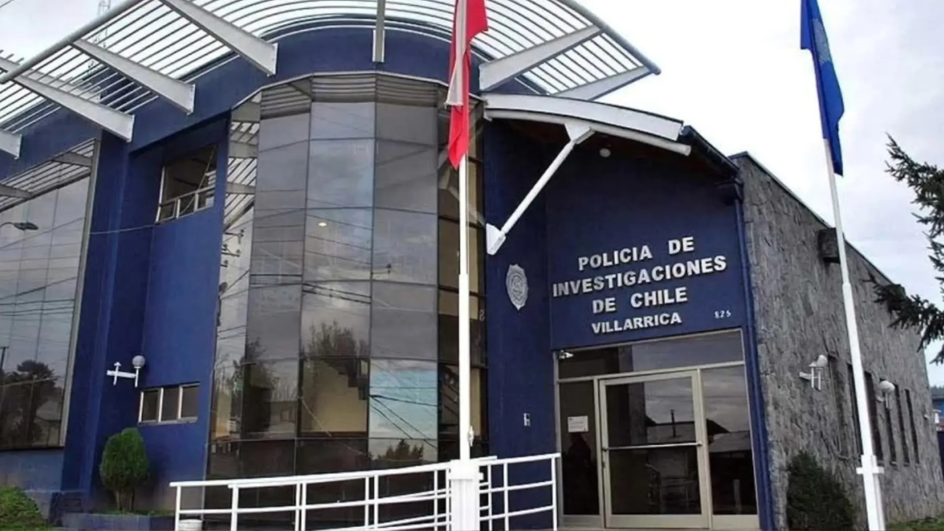 Fiscalía investiga muerte de funcionaria de PDI al interior de cuartel en Villarrica