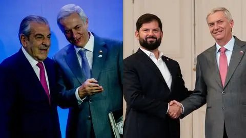 José Antonio Kast invita a exmandatarios a La Moneda para conmemorar los 200 años de la Presidencia