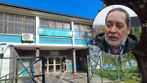 Imagen de SLEP invocará ley Aula Segura ante caso de violenta riña en liceo de Mulchén
