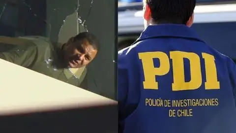 Los detalles del caso de presunta corrupción en la PDI que llevaron a que funcionario se parapetara en Las Condes