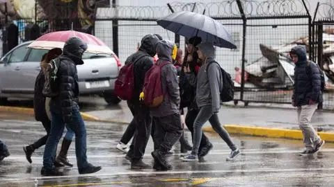 Imagen de Suspenden las clases en todo Biobío y Ñuble este miércoles 15 de julio por sistema frontal