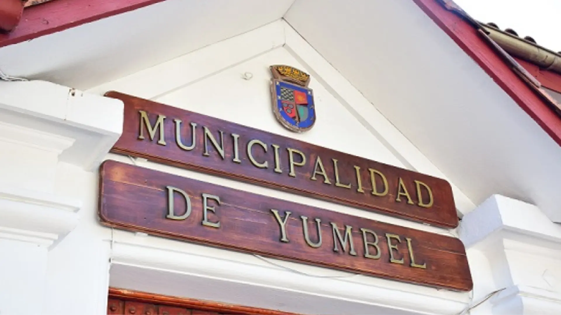 Municipalidad de Yumbel confirma desvinculación de director de Seguridad Pública formalizado por infracción a ley de armas
