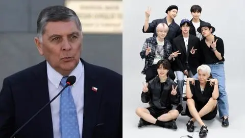 El ruido de la ARMY llegó al Gobierno: Biministro Alvarado respalda decisión del IND por concierto de BTS en Chile