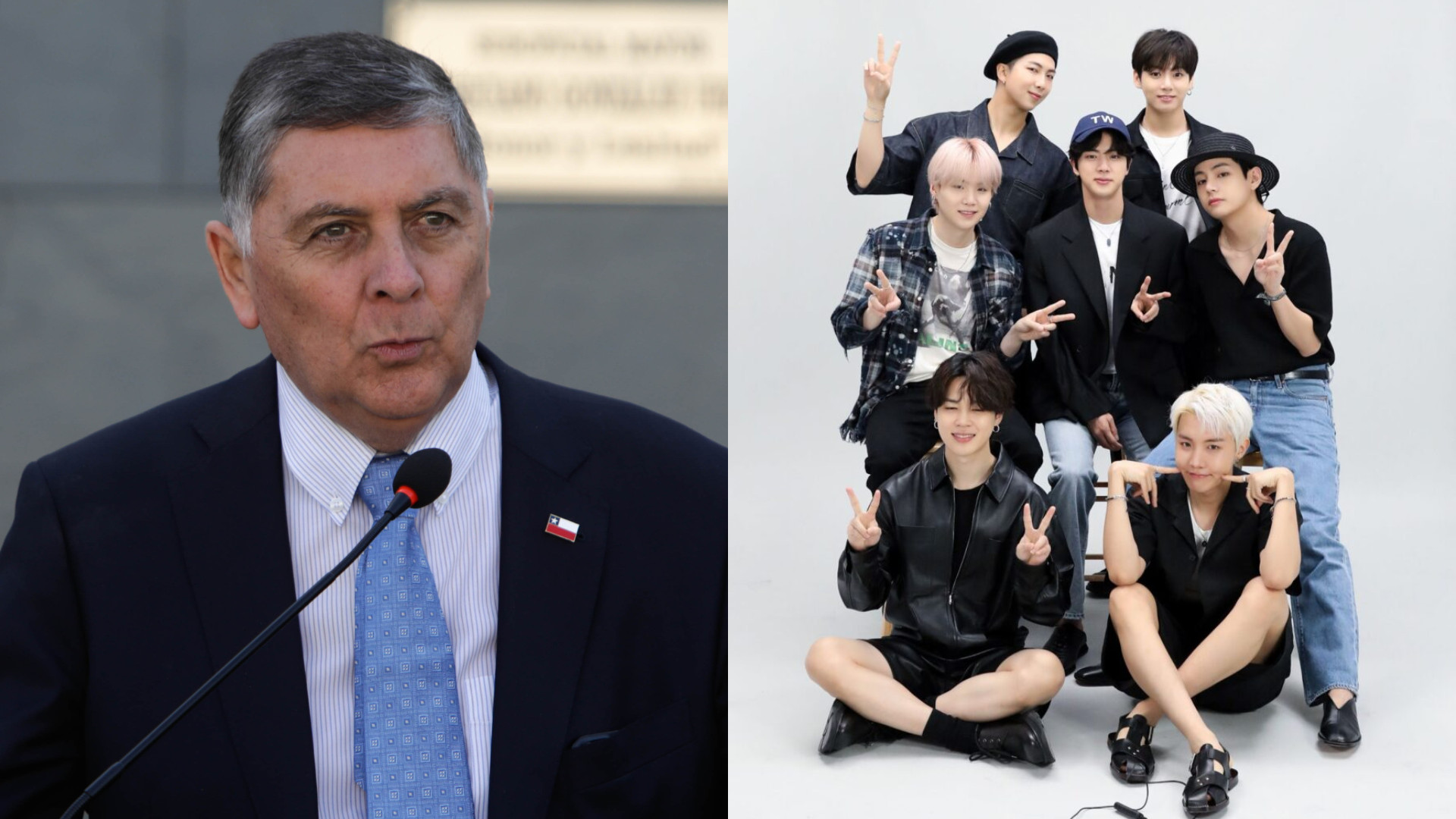 El ruido de la ARMY llegó al Gobierno: Biministro Alvarado respalda decisión del IND por concierto de BTS en Chile