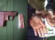 Detenido por adquirir un arma ilegalmente: Jefe de Seguridad Municipal de Yumbel será formalizado este viernes