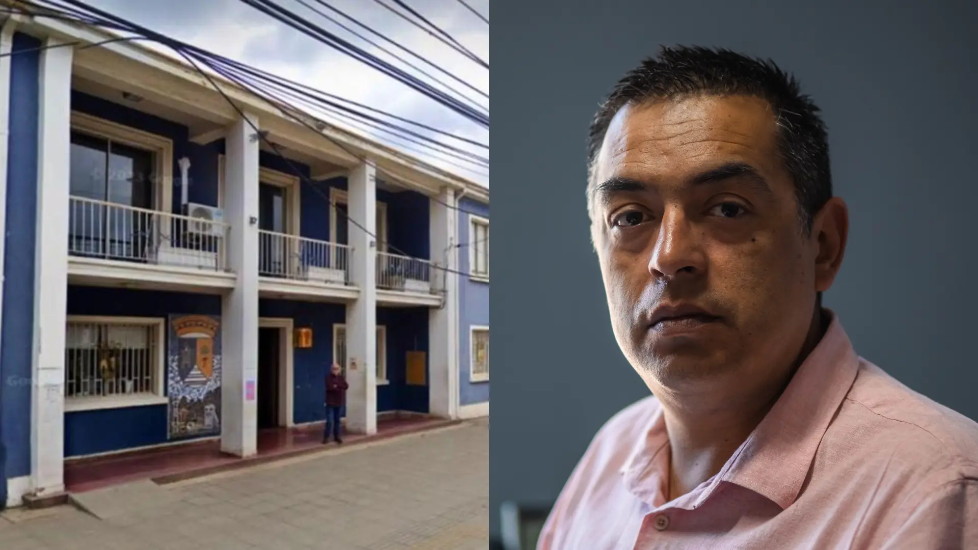 ‘Mano derecha’ de alcalde de Lota renuncia tras votación del Concejo que ratificaba su remoción