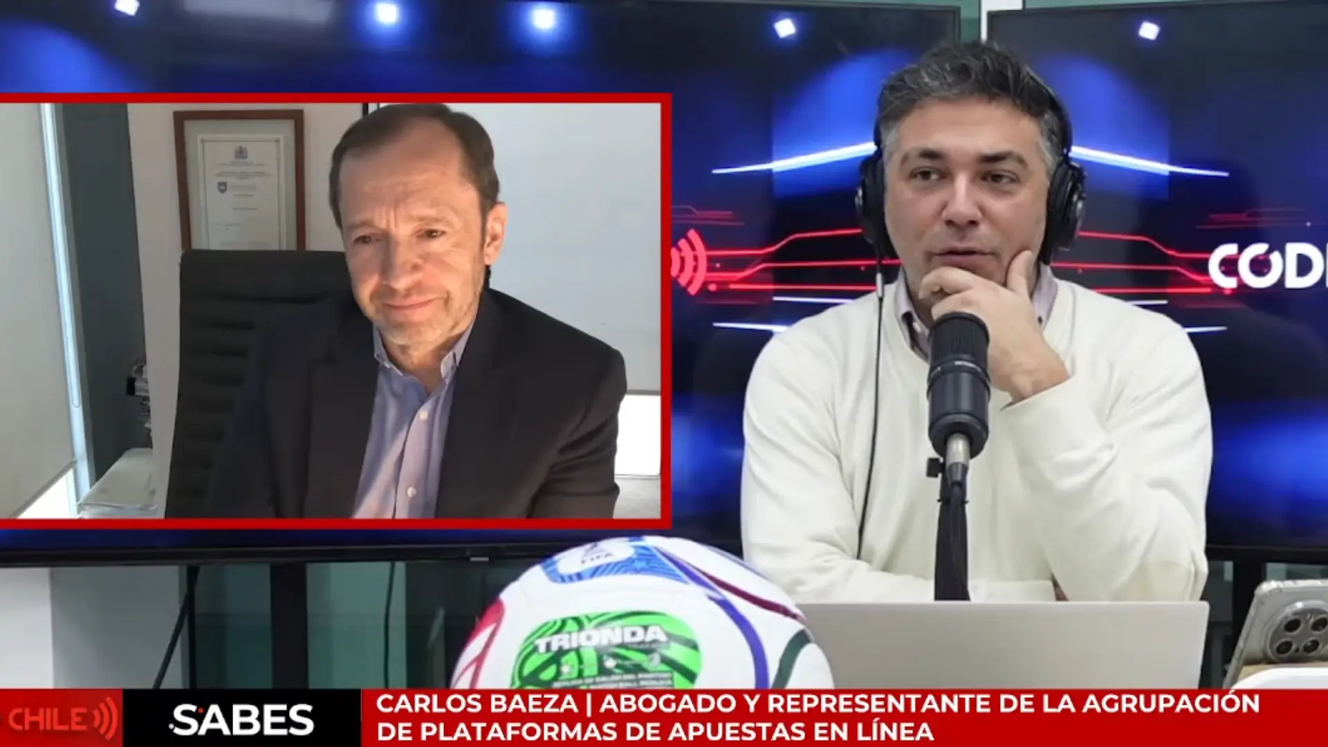 “Actividad no regulada, pero no prohibida”: El marco legal de las casas de apuestas en línea que operan en Chile