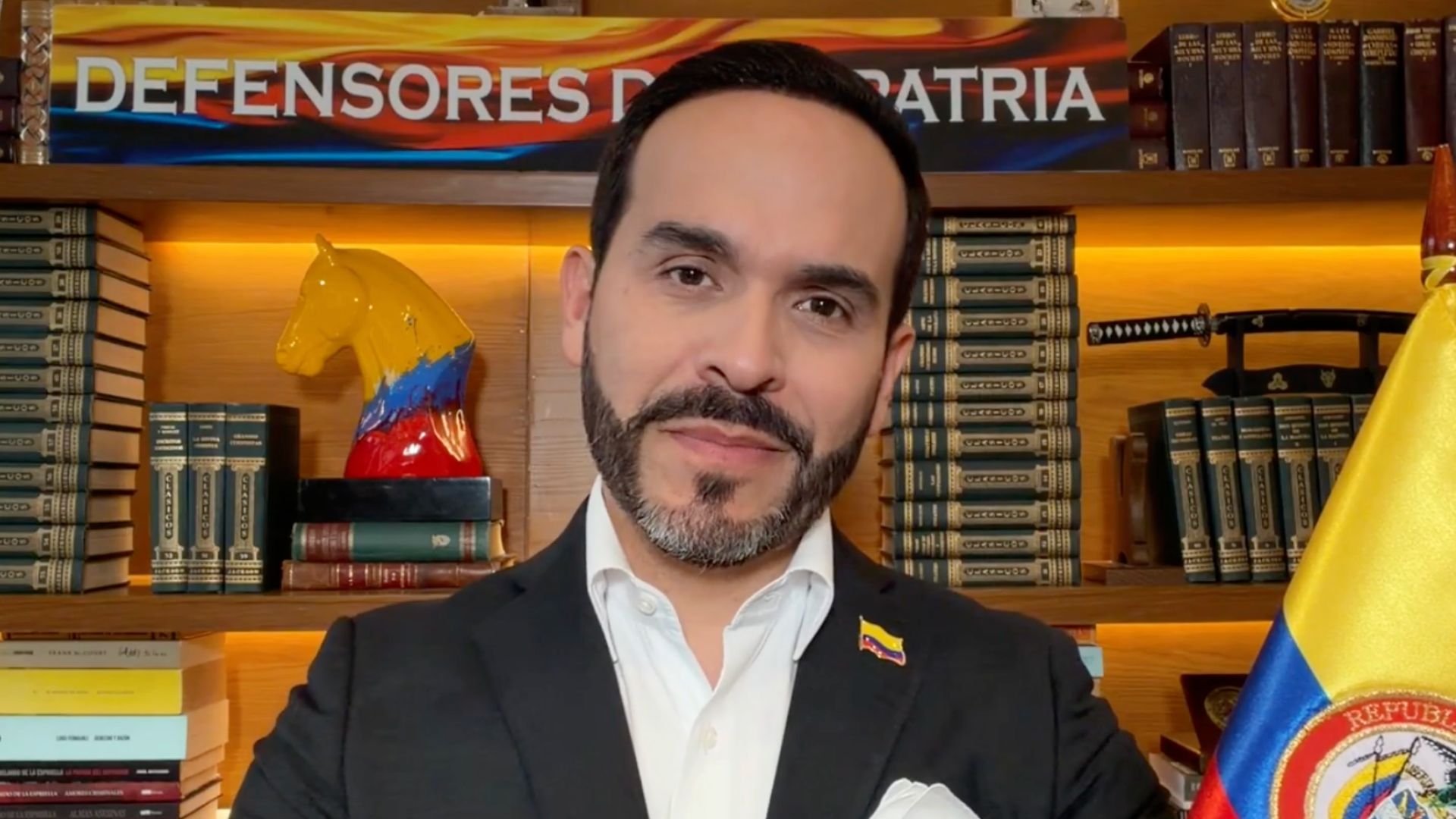 Presidente electo de Colombia anunció el cierre de 14 embajadas: Romperá relaciones diplomáticas con 2 países