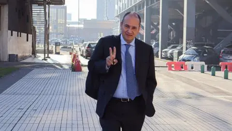 Revuelo político por llegada de Rodrigo Díaz como administrador público a la Municipalidad de Lota