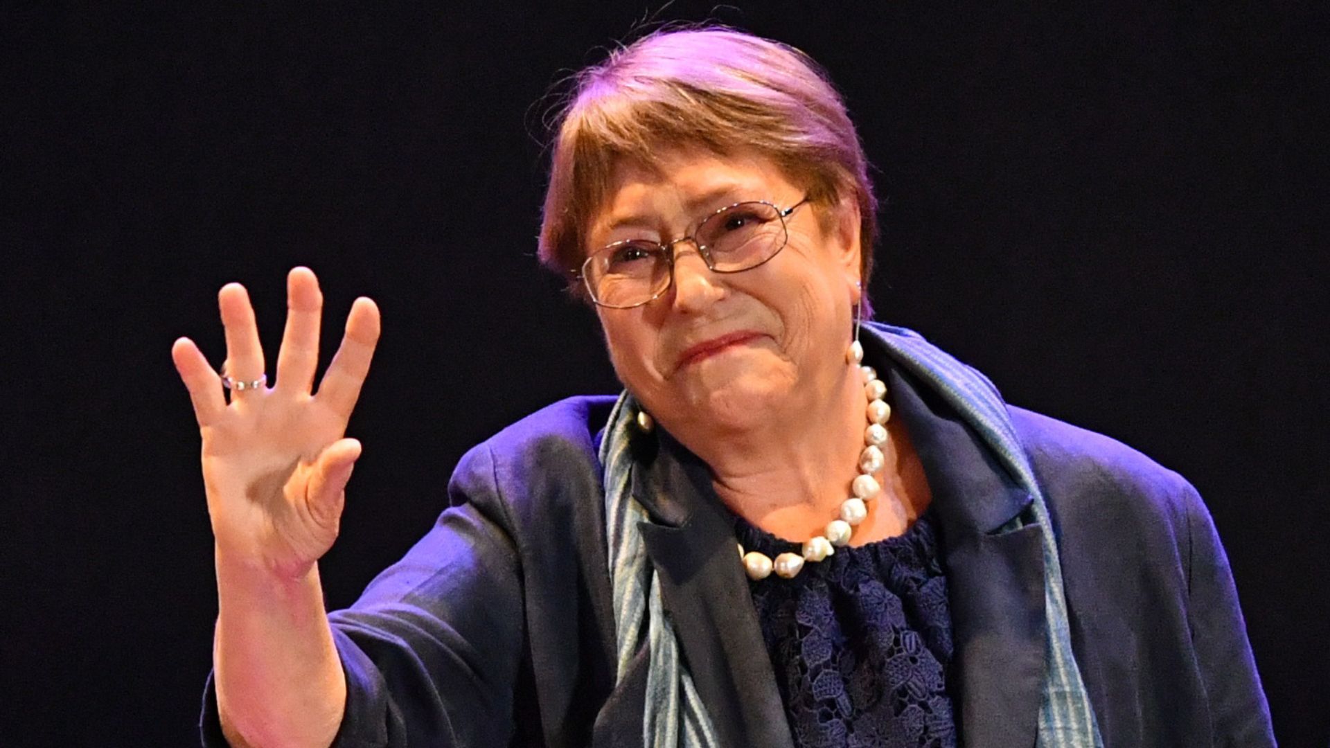 ¿Cuándo debate Michelle Bachelet por la Secretaría General de la ONU en Nueva York?