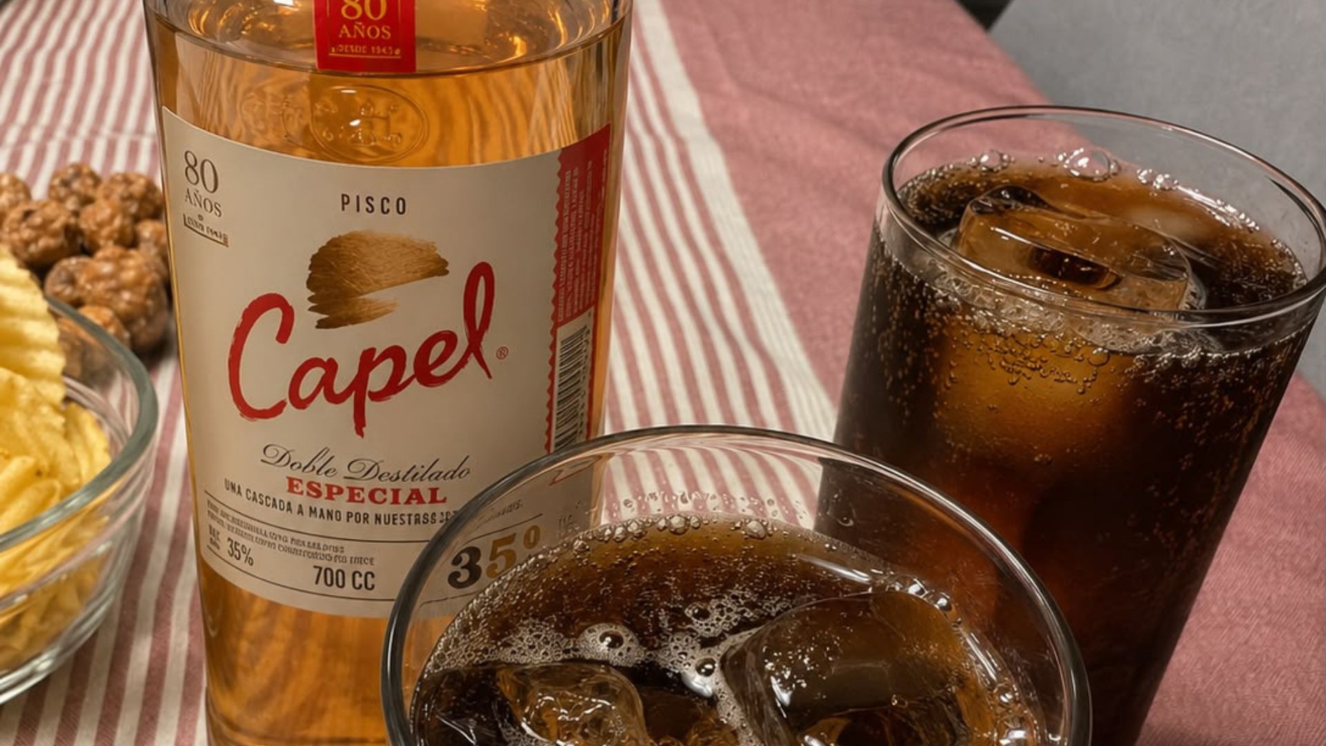 Capel paraliza sus 4 plantas por sistema frontal y mantiene suspendidas la producción y despacho de productos