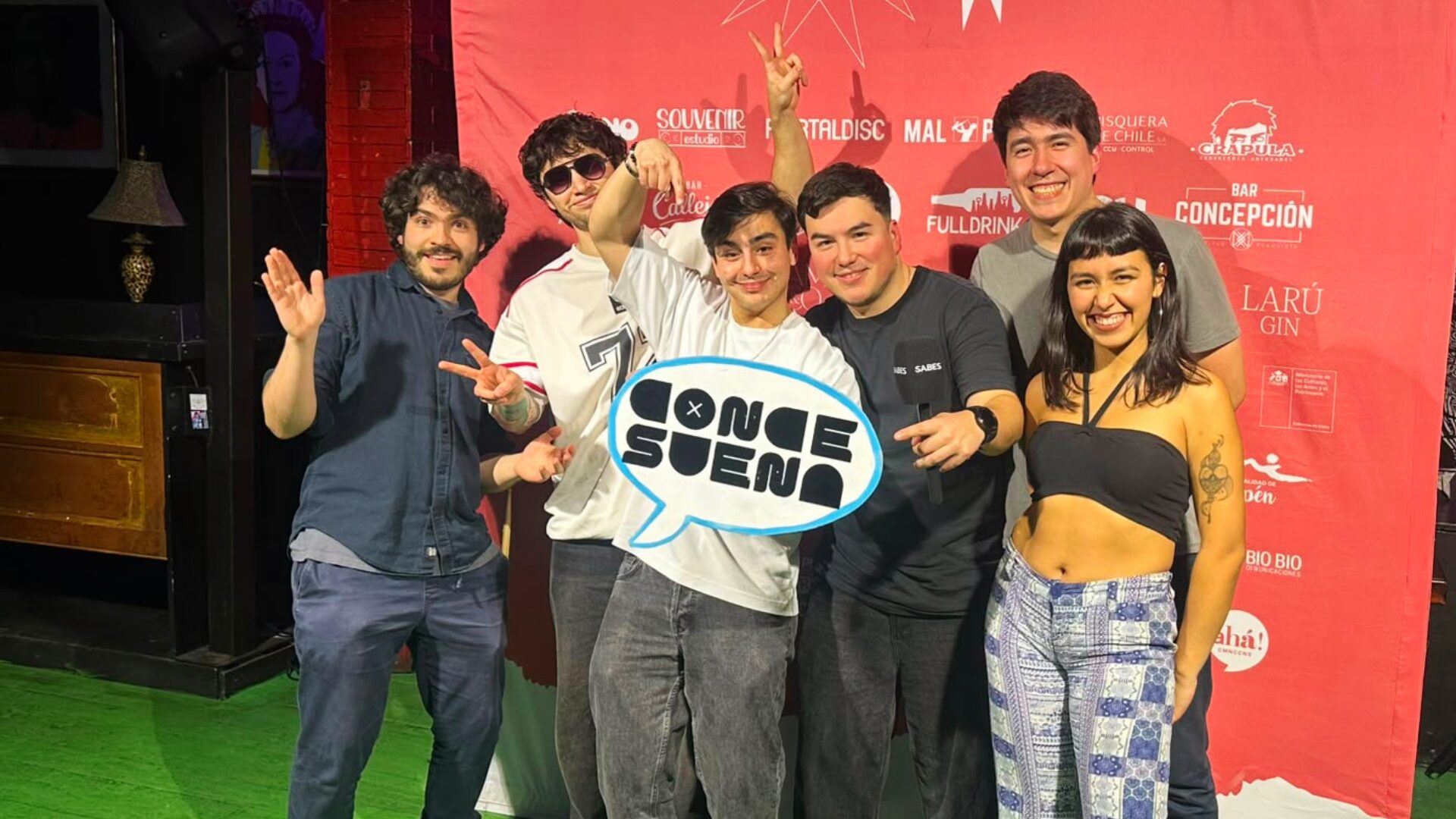De los Tetas a Bad Bunny: Banda ganadora de la cuarta jornada del Conce Suena 2 revela la inspiración de su sonido