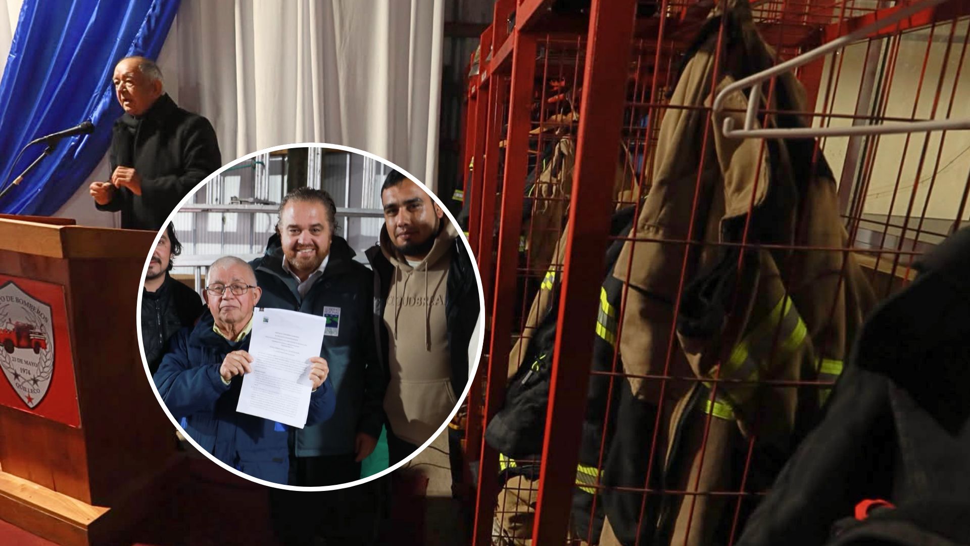 Concretan primeras iniciativas del plan “Juntos Reactivamos Biobío”