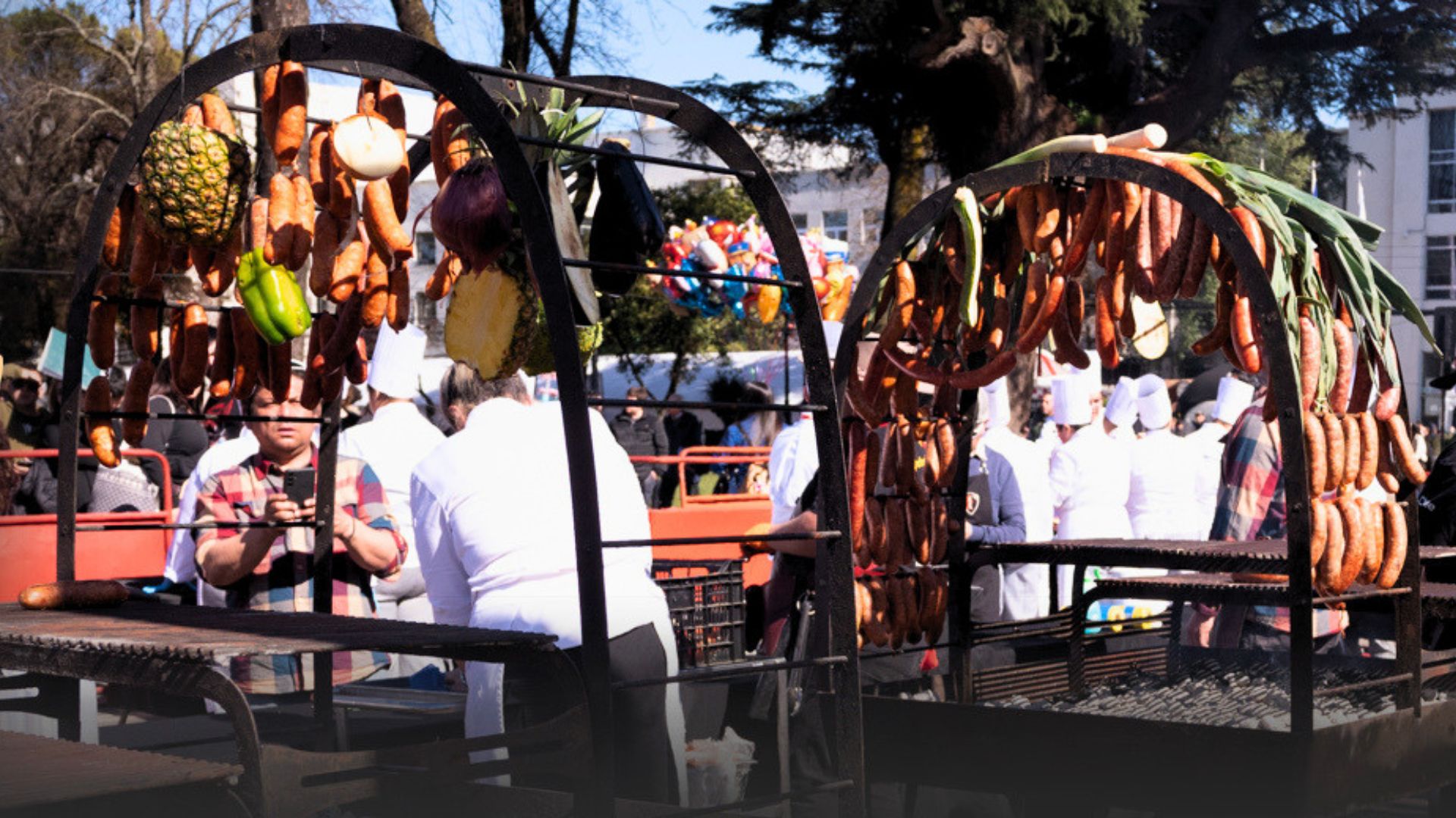 Fiesta de la Longaniza entra al ranking de los 15 mejores festivales gastronómicos del mundo