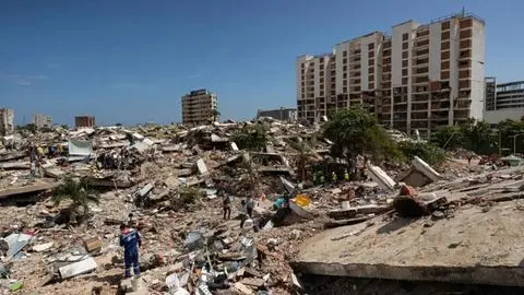 “Hasta ahora estoy llorando”: El conmovedor relato del hermano del sobreviviente rescatado por Bomberos de Chile tras terremoto en Venezuela