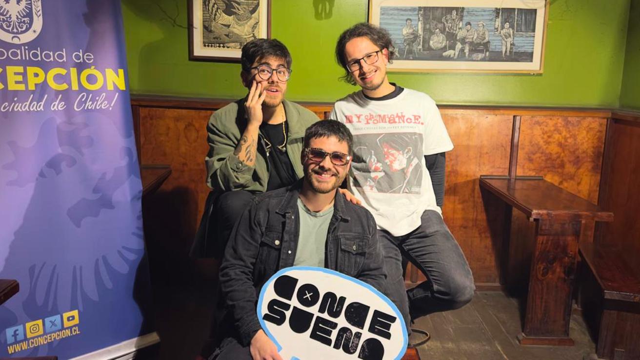Nektar Machine anuncia nuevo sencillo y confirma lanzamiento de su EP en Teatro Biobío tras imponerse en primera fecha de Conce Suena 2