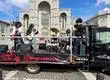 La Grúa del Rock de Concepción volverá a recorrer las calles penquistas: abren convocatoria para bandas de la temporada 2026-2027
