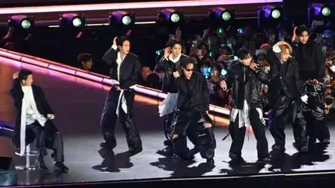 Agencia de BTS rompe el silencio tras negativa a conciertos en el Estadio Nacional