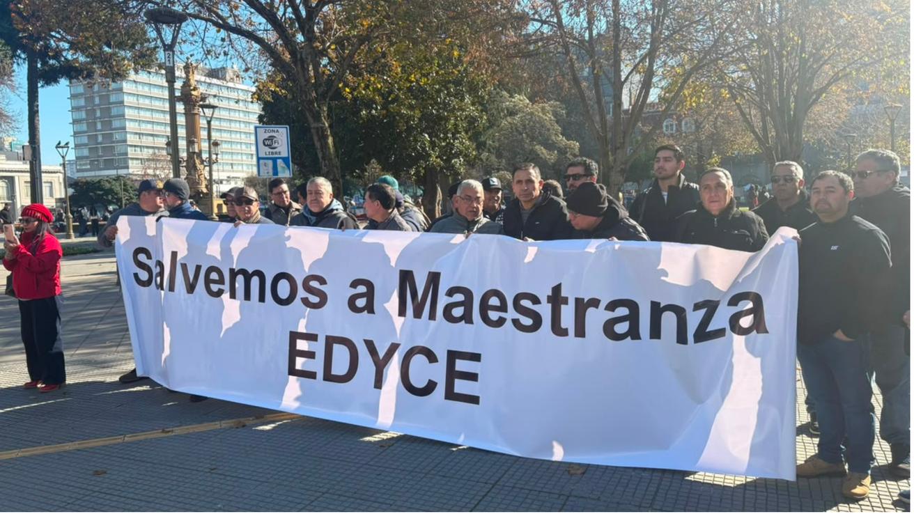 Trabajadores de Edyce piden aprobar reorganización judicial para evitar el cierre de histórica metalúrgica