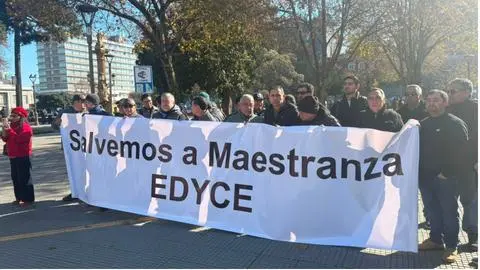 Trabajadores de Edyce piden aprobar reorganización judicial para evitar el cierre de histórica metalúrgica
