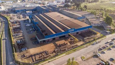 Imagen de Reprograman junta que definirá el futuro de la histórica empresa Edyce en Biobío