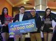 MDS Talcahuano entregó $10 millones a ganador del sorteo “Kilómetros de la Suerte”