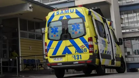 Fiscalía investiga muerte de recién nacido al interior de un baño del Hospital de San Antonio