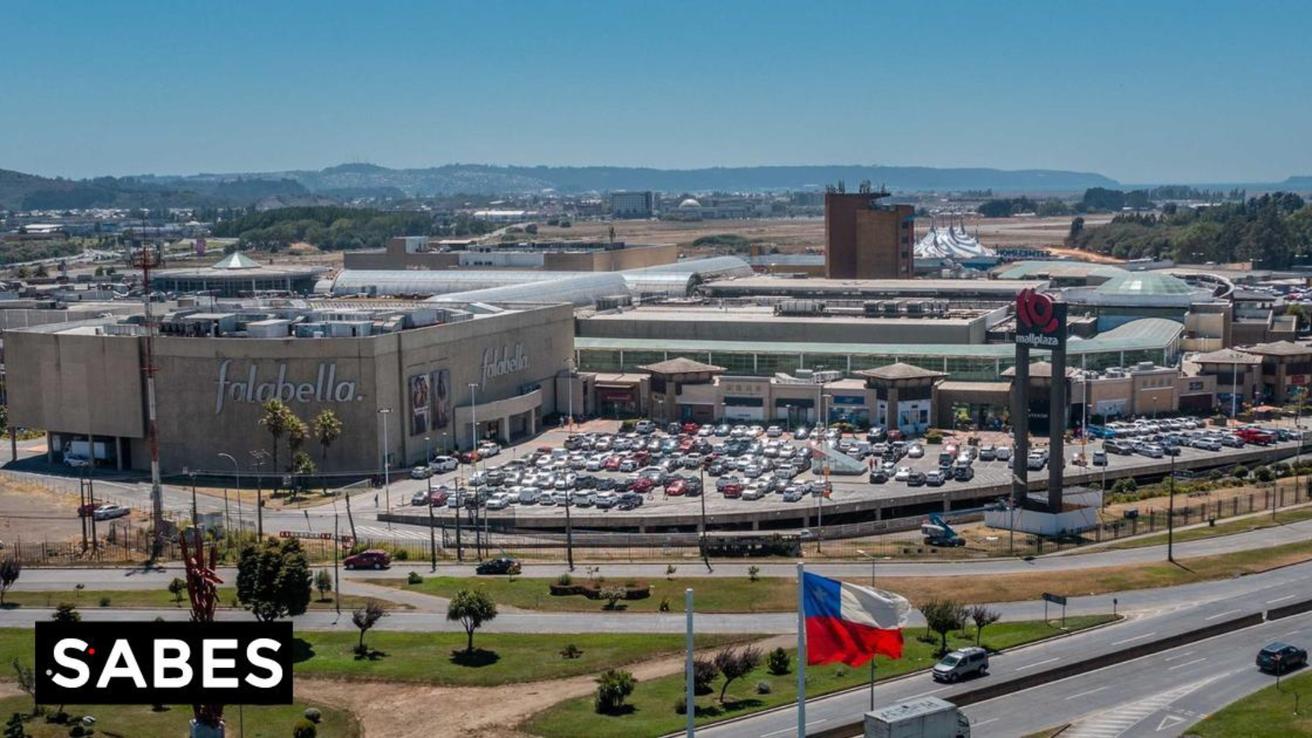 Delincuentes vestidos de repartidores realizan robo de $60 millones en desde tienda de cuchillos y relojes del Mall del Trébol