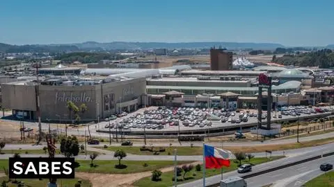 Delincuentes vestidos de repartidores realizan robo de $60 millones en desde tienda de cuchillos y relojes del Mall del Trébol