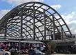 Mercado Central de Concepción de madera: La propuesta que reduciría hasta 25% en los tiempos de obra