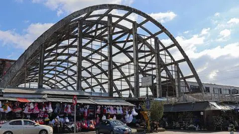 Mercado Central de Concepción de madera: La propuesta que reduciría hasta 25% en los tiempos de obra