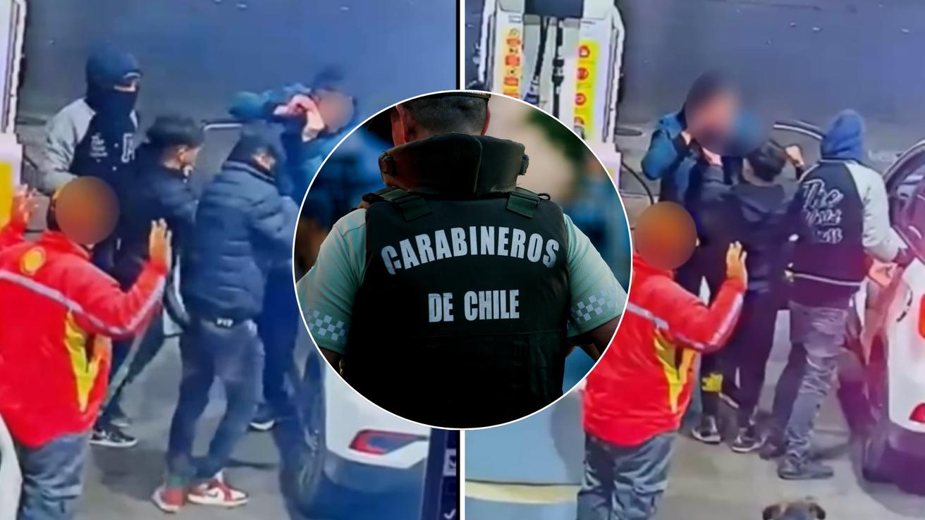 Dan de baja a carabinero que robó snack desde auto donde murió niño de 12 años tras encerrona en San Bernardo