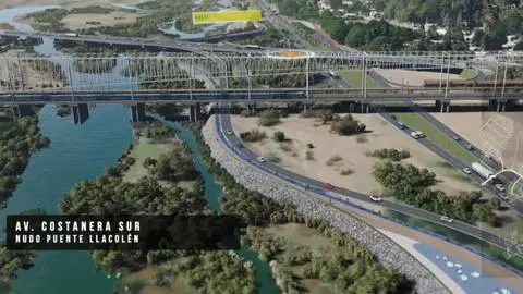 Imagen de ¿Costanera Ribera Sur concesionada y con TAG?: La alternativa que no descarta el MOP Biobío
