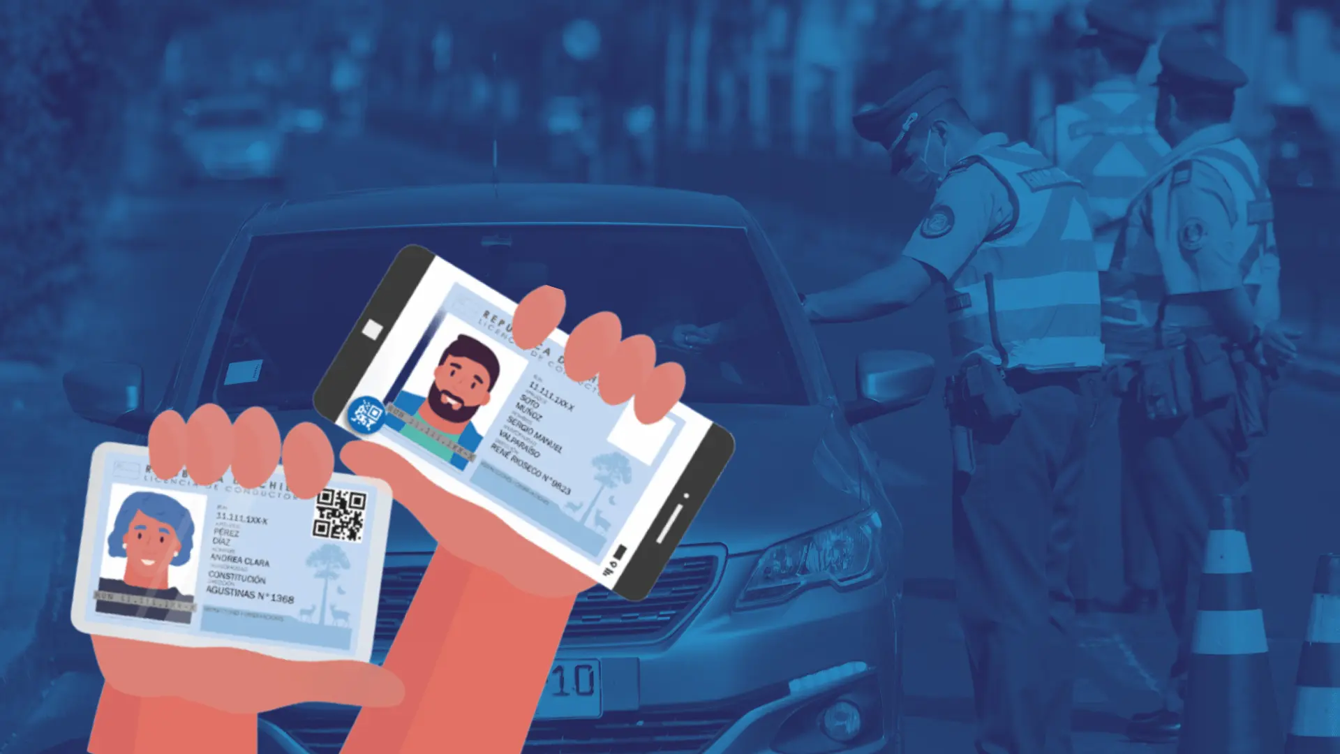 La nueva licencia de conducir digital ya comenzó a operar: Así puedes obtenerla